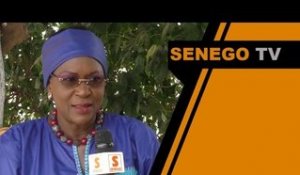 Senego TV: Interview avec Amsatou Sow Sidibé