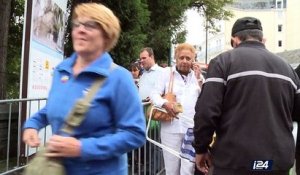 À Lourdes 25 000 pèlerins sous haute surveillance