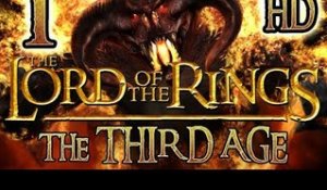 Lord of the Rings : The Third Age Walkthrough Part 1 (PS2, GCN, XBOX) - Eregion