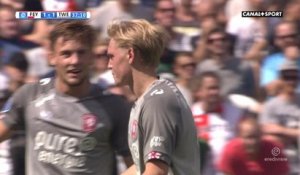 Championnat des Pays-Bas - Le sublime but de Jensen pour Twente face à Feyenoord !