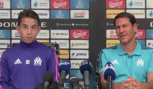 NK Domzale - OM : la conf d'avant-match