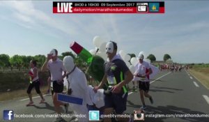 Bande Annonce Marathon du Médoc 2017
