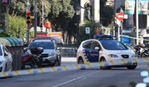 Un homme arrêté après l'attaque terroriste à Barcelone