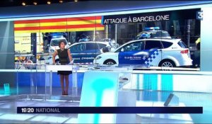 Attaque à Barcelone : un Français sur place raconte