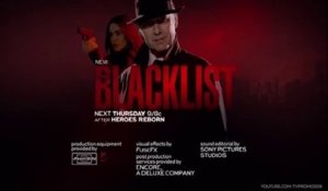 The Blacklist - Promo 3x18