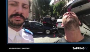 Taxi 5 : Monsieur Poulpe fait partie du casting ! (vidéo)
