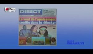 REPLAY - Revue de Presse - Pr : MAMADOU MOUHAMED NDIAYE - 18 Août 2017