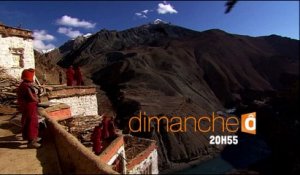 Rendez-vous en terre inconnue avec Gilbert Montagné au Zanskar