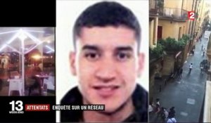 Attentats en Espagne : l'enquête autour du réseau terroriste avance