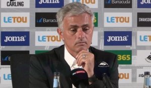 United - Mourinho n’a pas craint une éventuelle expulsion de Pogba