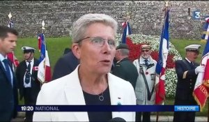Seine-Maritime : un millier de Canadiens pour commémorer l'opération Jubilee