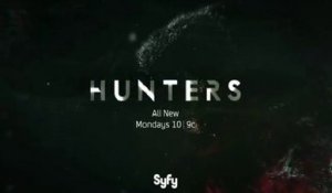 Hunters - Promo 1x05