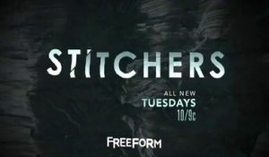 Stitchers - Promo 2x09
