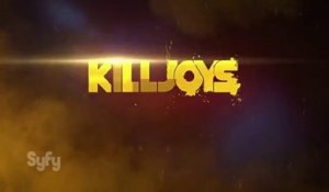 Killjoys - Trailer Saison 2