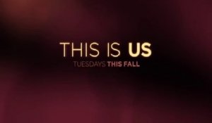 This Is Us - Trailer Saison 1
