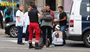 Finlande: des personnes poignardées à Turku, le suspect arrêté