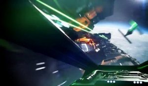 Star Wars Battlefront 2 : Bande annonce "Starfighter Assault"