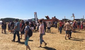 Retour en images sur la fête de l'agriculture de la Vendée
