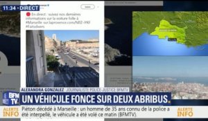 Ce que l’on sait sur la mort d’une femme fauchée à Marseille