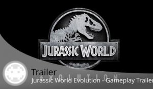 Trailer - Jurassic World Evolution - Annonce, Sortie et Gameplay !