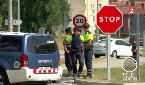 Attentats de Catalogne : un assaillant et un imam toujours recherchés