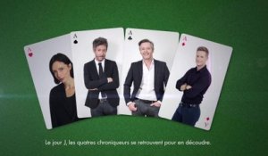 POKERSTAR  #TPMP Tournoi de Poker