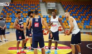 Eurobasket – Préparation réussie pour des Bleus en progression