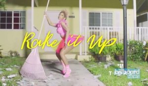 Yo Gotti Releases Twerk-Filled Video for 'Rake It Up' Feat. Nicki Minaj | Billboard News