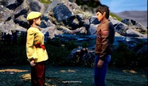Shenmue III - Bande annonce officielle