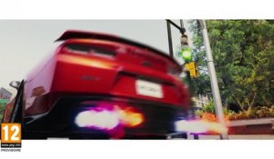 THE CREW 2 – Premier Trailer de Gameplay. Gamescom 2017