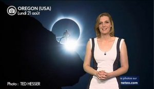 Eclipse solaire totale : les meilleures images aux USA et en France