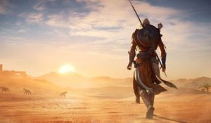 Assassin's Creed Origins - Trailer de gameplay : Jeux de pouvoir - Gamescom 2017 (VF)