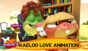 KAELOO - SAISON 3 - Love animation bande annonce (dessin animé TéléTOON+)