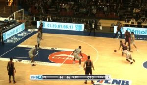 Pro A, J17 : Paris-Levallois vs Nancy