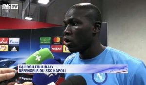 Nice-Naples (0-2) – Koulibaly : "Naples est une ville qui mérite la Ligue des champions"