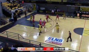 Pro B, J13 : Fos-sur-Mer vs Denain