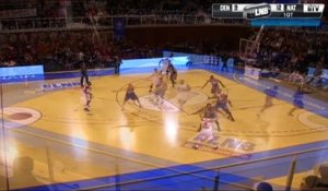 Pro B - 20e journée : Denain vs Nantes