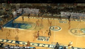 Pro A - 28e journée : Boulogne-sur-Mer vs Le Havre