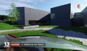 Tourisme : le renouveau des musées