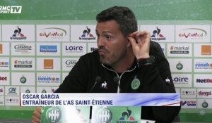 Ligue 1 – Oscar Garcia : "On peut rivaliser avec le PSG sur un match, pas sur une saison"