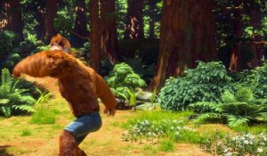 The Son of Bigfoot - Trailer VOSTFR