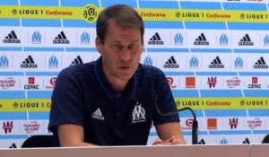 Foot - C3 - Marseille : Garcia «Jouer pour gagner»