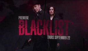 The Blacklist - Promo Saison 4