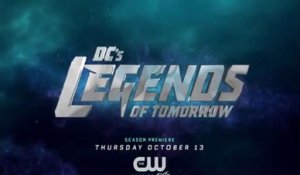Legends of Tomorrow - Trailer Saison 2