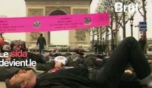 Un ancien président d’Act Up-Paris raconte l’enfer du sida dans les années 90