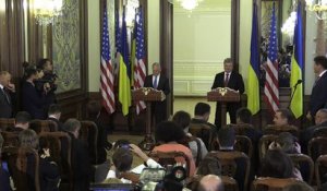 Les Etats-Unis continueront d'aider l'armée ukrainienne (Mattis)