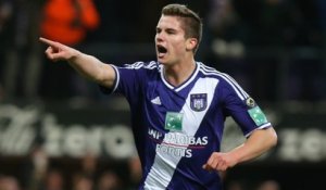 Les prouesses de Leander Dendoncker avec Anderlecht