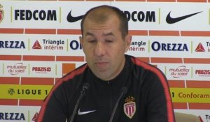 4e j. - Jardim : "Marseille a passé un cap"