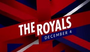 The Royals - Trailer Saison 3