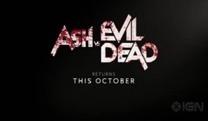 Ash Vs. Evil Dead - Promo 2x03
